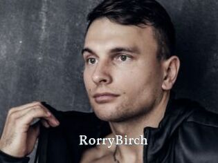 RorryBirch SexyIdol