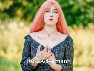 RosaAckermann
