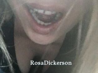 RosaDickerson SexyIdol