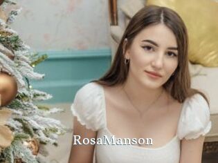 RosaManson