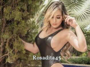 Rosadita45