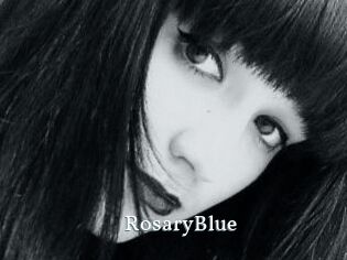 RosaryBlue