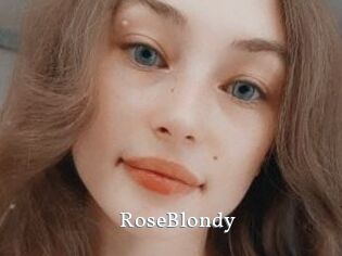 RoseBlondy