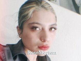 RoseMortem SexyIdol