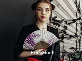 RoseSmell