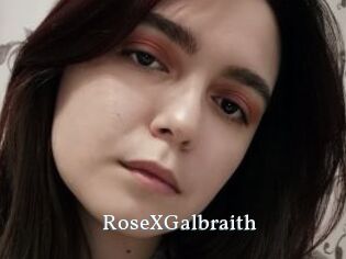 RoseXGalbraith