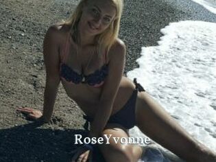 RoseYvonne SexyIdol