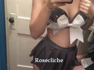 Rosecliche