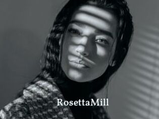 RosettaMill