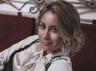 RosieWilliams SexyIdol