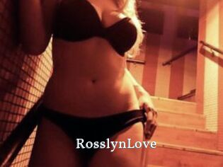 RosslynLove SexyIdol