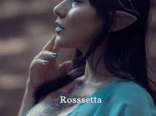 Rosssetta