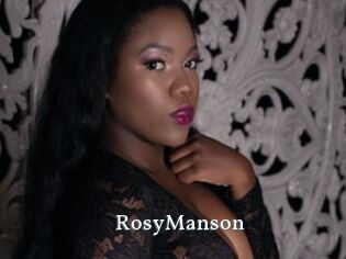 RosyManson