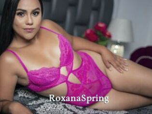 RoxanaSpring SexyIdol