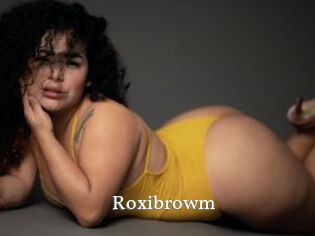 Roxibrowm