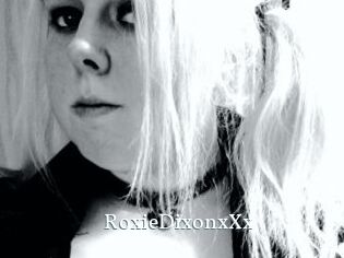 RoxieDixonxXx