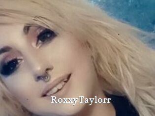 RoxxyTaylorr