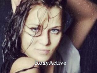 RoxyActive SexyIdol