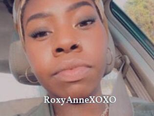 RoxyAnneXOXO