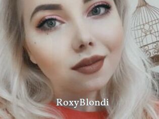 RoxyBlondi SexyIdol