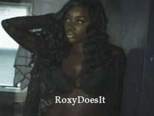 RoxyDoesIt