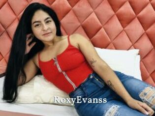 RoxyEvanss SexyIdol