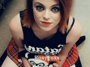 RoxyFuxx SexyIdol