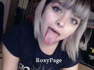 RoxyPage