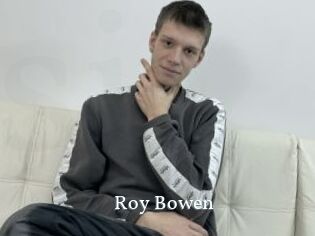 Roy_Bowen