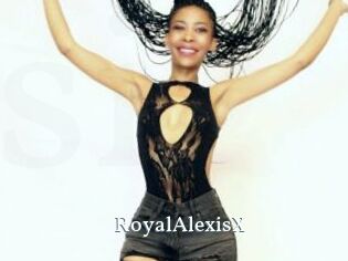 RoyalAlexisX