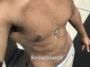 RoyalBlue28