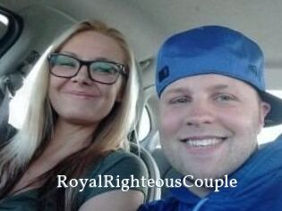 RoyalRighteousCouple SexyIdol