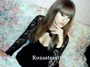 Rozastrasti