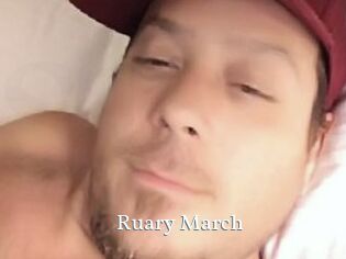 Ruary_March