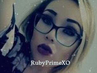 RubyPrimeXO