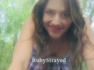 RubyStrayed