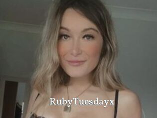 RubyTuesdayx SexyIdol