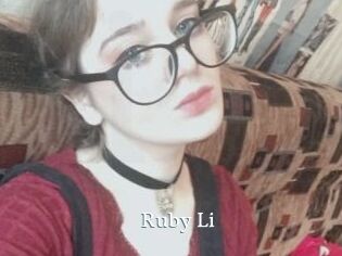 Ruby_Li