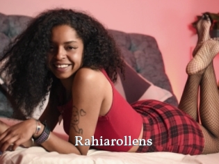 Rahiarollens