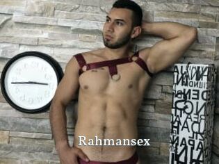 Rahmansex