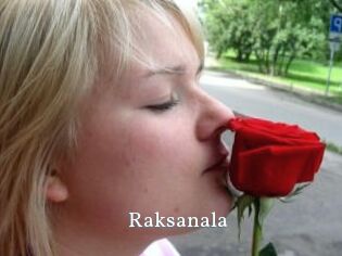 Raksanala