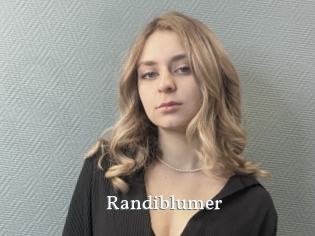 Randiblumer