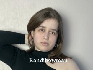 Randibowman