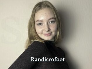 Randicrofoot