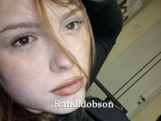 Randidobson