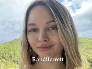 randiferrett SexyIdol