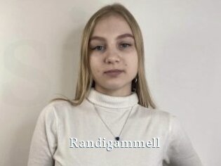 Randigammell
