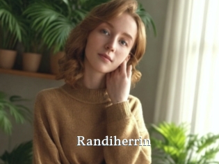 Randiherrin
