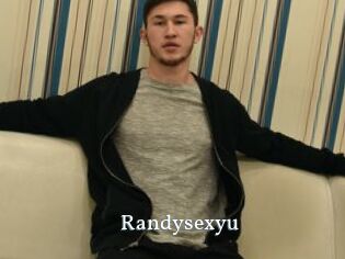 Randysexyu