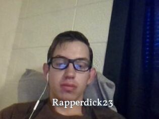 Rapperdick23